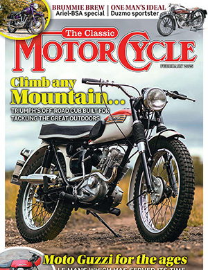 The Classic MotorCycle №448 February (2025)