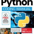 Magazine cover The Complete Python Coding Manual № 2025