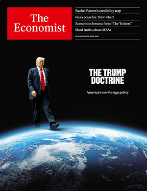 The Economist №9431 Uk January 18-24 (2025)