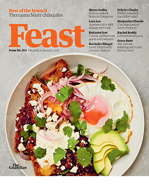 The Guardian Feast January 11 (2025)