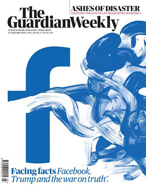 The Guardian Weekly №3 January 17 (2025)