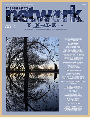 The Network Magazine №1 volume 33 February-March (2025)