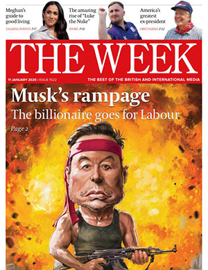 The Week UK January 11 (2025)