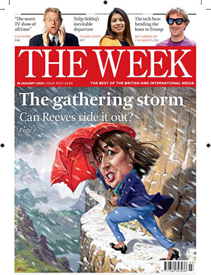 The Week UK January 18 (2025)