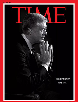 Time USA January 27 (2025)