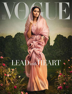 Vogue India January-February (2025)