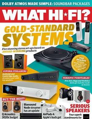 What Hi-Fi №496 UK (2025)