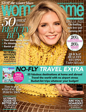 Woman and Home UK February (2025)