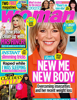 Woman  UK January 13 (2025)