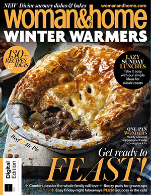 Woman and Home 3rd edition Winter Warmers (2024)