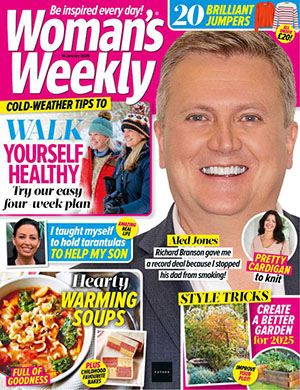 Woman’s Weekly UK January 14 (2025)