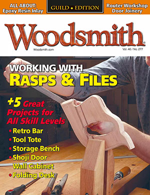 Woodsmith №277 volume 46 (2025)