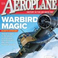 Magazine cover Aeroplane №623 March 2025