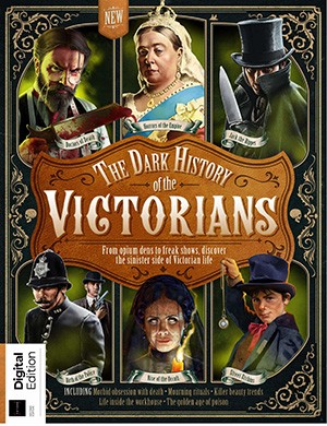 All About History Dark History of the Victorians 2nd edition (2025)