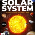 Magazine cover All About Space №Guide to the solar system 4th edition 2025
