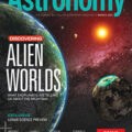 Magazine cover Astronomy №3 March 2025