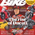 Magazine cover Bike №625 UK 2025