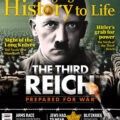 Magazine cover Bringing History to Life №the Third Reich Prepared for War 2025