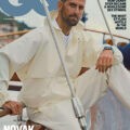 Magazine cover GQ №UK February 2025