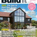 Magazine cover Build It № March 2025
