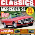 Magazine cover Classics World № April 2025