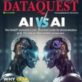Magazine cover DataQuest №2 February 2025