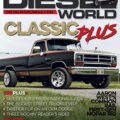 Magazine cover Diesel World №4 April 2025