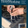Magazine cover Fine Woodworking №316 2025