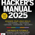 Magazine cover Hacker’s Manual №18th edition 2025