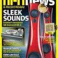 Magazine cover Hi-Fi News № March 2025