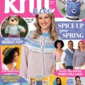 Magazine cover Knit Now №178 2025