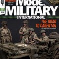 Magazine cover Model Military International №227 International March 2025