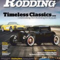 Magazine cover Modern Rodding №53 volume 6 February 2025