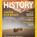 Magazine cover National Geographic History № March-April 2025