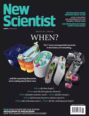 New Scientist International February 22 (2025)