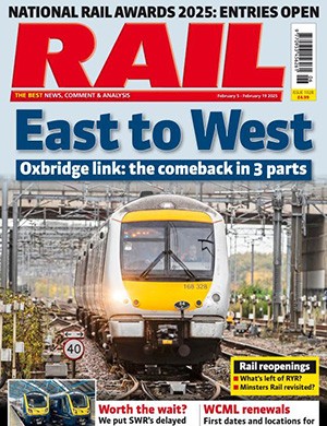 RAIL №1028 February 19 (2025)