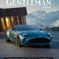 Magazine cover The Gentleman Magazine №10 Arabia 2025