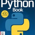 Magazine cover The Python Book №19th edition 2025