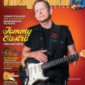 Magazine cover Vintage Guitar №5 volume 39 February 2025