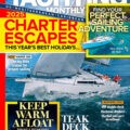Magazine cover Yachting Monthly № March 2025