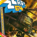 Magazine cover ZZAP! AMIGA №24 Januart-February 2025