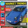 Magazine cover 911 and Porsche World №368 April 2025