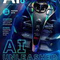 Magazine cover AI Magazine № March 2025