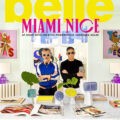 Magazine cover Belle № April 2025
