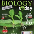 Magazine cover Biology Today № March 2025