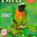 Magazine cover Bird Watching №UK April 2025