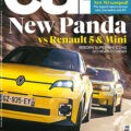 Magazine cover Car №UK 2025