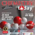 Magazine cover Chemistry Today № March 2025