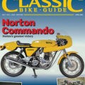 Magazine cover Classic Bike №418 April 2025
