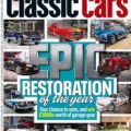 Magazine cover Classic Cars UK № May 2025